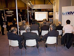 UNAV en FITUR 2013