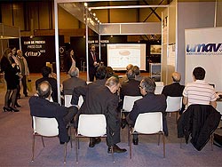 UNAV en FITUR 2013