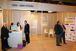 UNAV en FITUR 2015