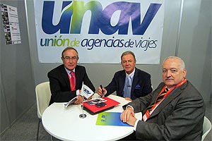 UNAV en FITUR 2016