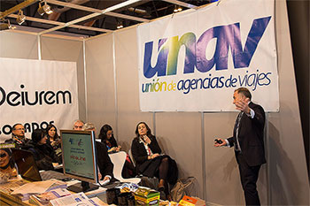 UNAV en FITUR 2018