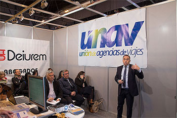 UNAV en FITUR 2018