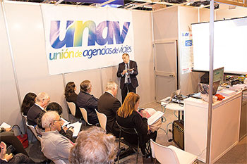 UNAV en FITUR 2018