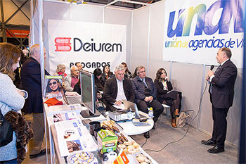 UNAV en FITUR 2018