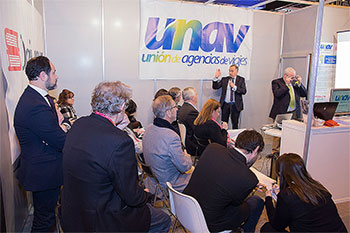 UNAV en FITUR 2018