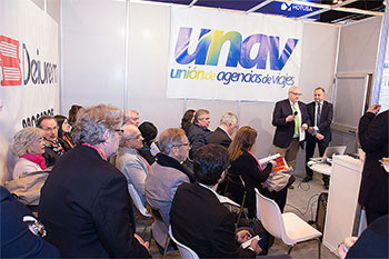 UNAV en FITUR 2018