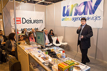 UNAV en FITUR 2018