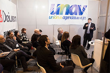 UNAV en FITUR 2018