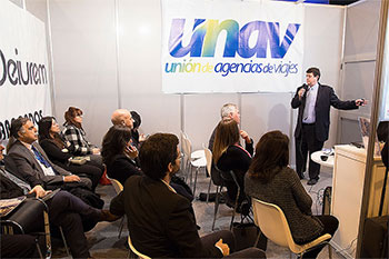 UNAV en FITUR 2018