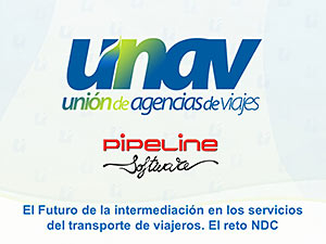 El futuro de la intermediación en los servicios del transporte de viajeros. El reto NDC