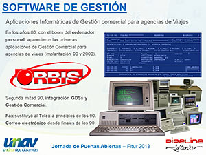 El futuro de la intermediación en los servicios del transporte de viajeros. El reto NDC