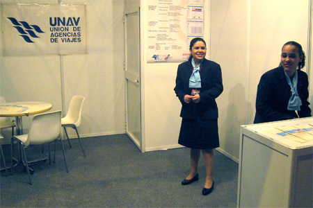 UNAV en Fitur 2007