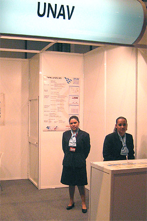 UNAV en Fitur 2007