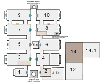 Mapa Fitur 2008