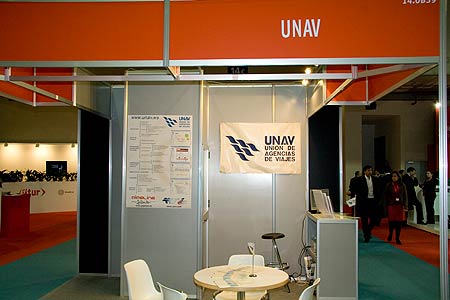 UNAV en Fitur 2008