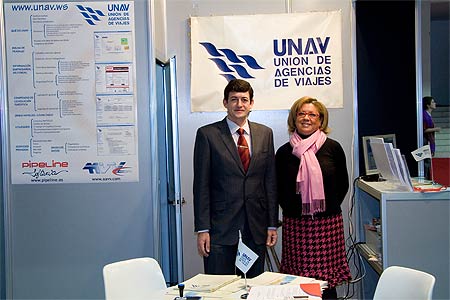 UNAV en Fitur 2008