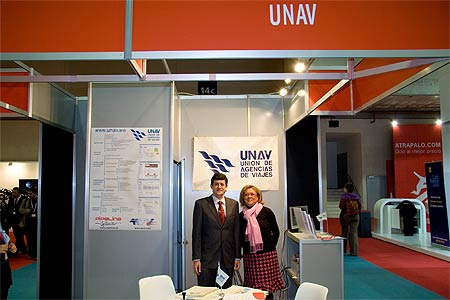 UNAV en Fitur 2008