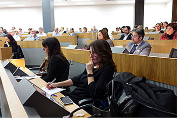 Seminario UNAV: Repercusin en las AA.VV. de la aplicacin normativa de Viajes Combinados y Vinculados