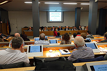 Seminario UNAV: Repercusin en las AA.VV. de la aplicacin normativa de Viajes Combinados y Vinculados