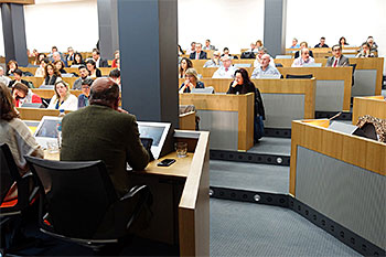 Seminario UNAV: Repercusin en las AA.VV. de la aplicacin normativa de Viajes Combinados y Vinculados